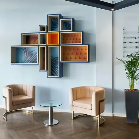 Four Points Flex By Sheraton Bologna Airport-2