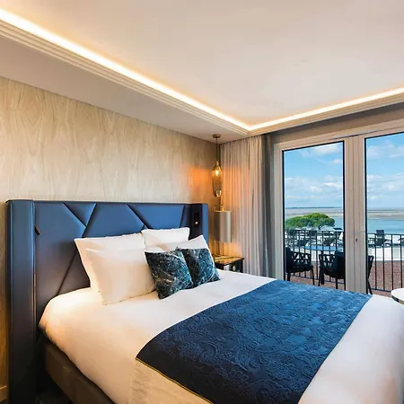 La Grande Terrasse Hotel&Spa La Rochelle - MGallery Collection-3