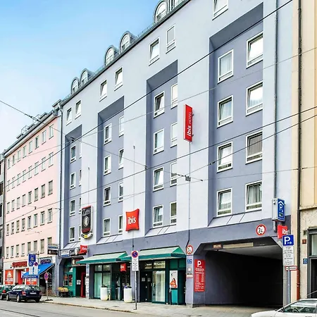 Ibis Hotel Muenchen City-2