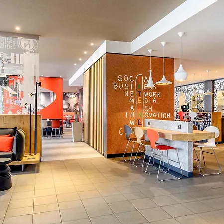 Ibis Nuernberg City Am Plaerrer-2