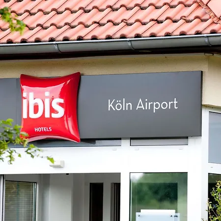 ibis Hotel Köln Airport-3