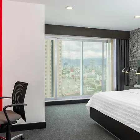 Le Meridien Mexico City Reforma-2