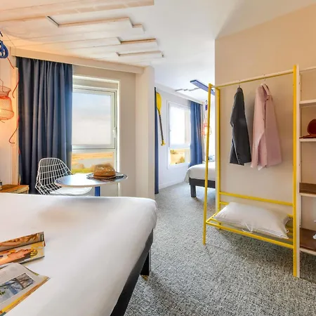Ibis Styles La Rochelle Thalasso Chatelaillon-2
