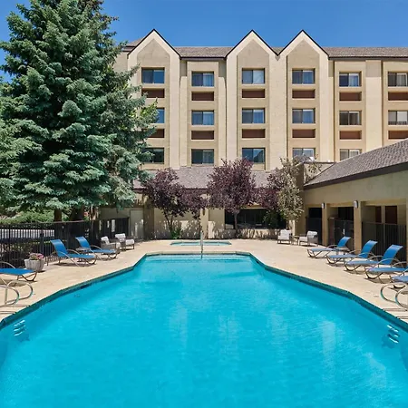 Doubletree By Hilton Hotel Flagstaff-2