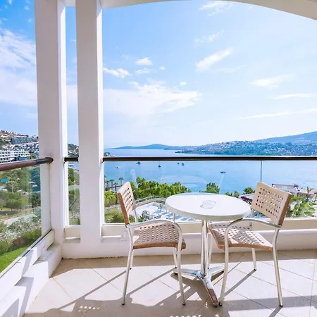 Baia Bodrum Hotel-3
