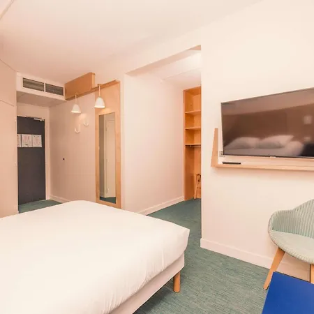 ibis Styles Deauville Villers Plage-2