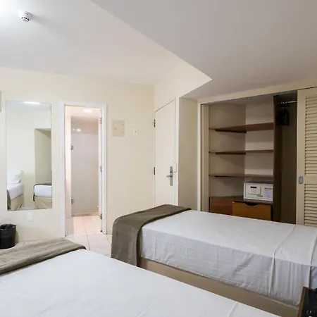 Hotel Euro Suíte Recife Boa Viagem By Nacional Inn-3