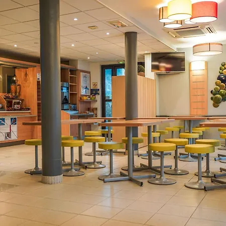 ibis budget Bayeux-3