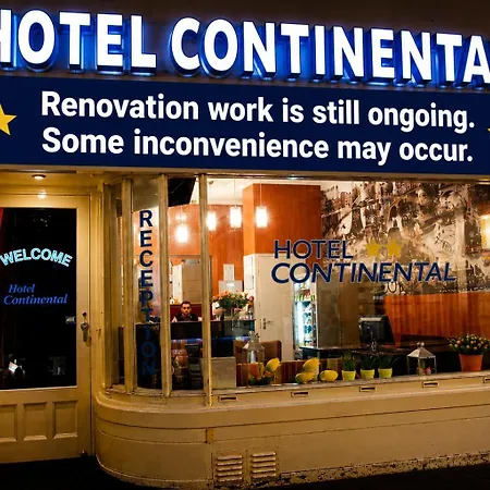 Hotel Continental Amsterdam-3
