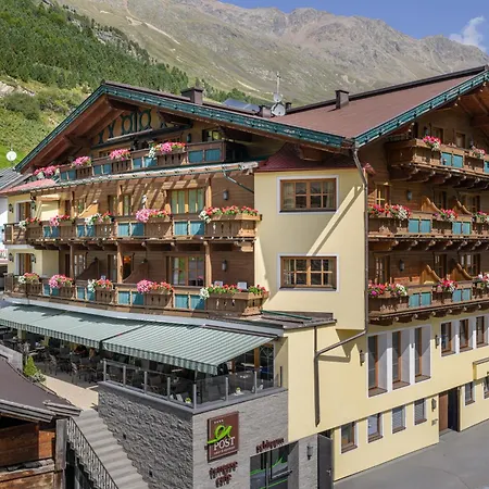 Natur-&Alpinhotel Post-2