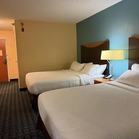 Surestay By Best Western Norman-2