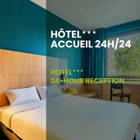 B&B Hotel Maubeuge Gare-3