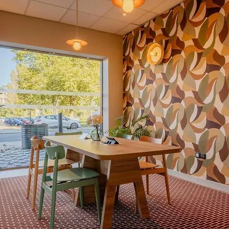 B&B Hotel Maubeuge Gare-2