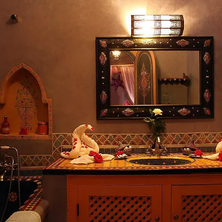Riad bleu du Sud-3