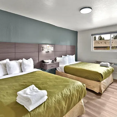 Econo Lodge Inn & Suites Heavenly Village Area-2