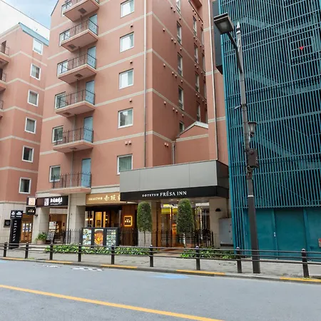 Sotetsu Fresa Inn Tokyo-Akasaka-3