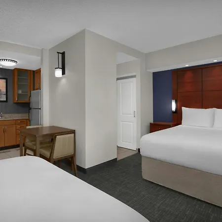 Residence Inn By Marriott Portland Downtown Waterfront-2
