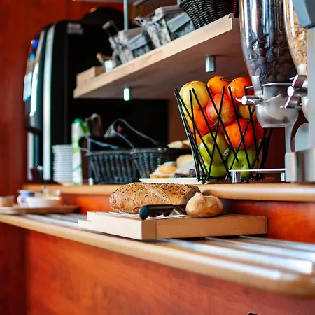 ibis budget Saint-Brieuc Yffiniac-2
