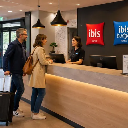 Ibis Budget Orly Chevilly Tram 7-3