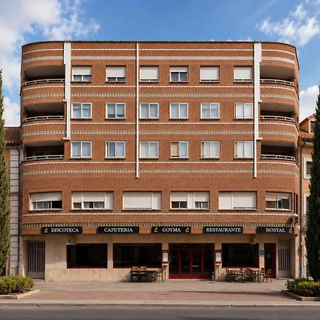Hostal Goyma I-3