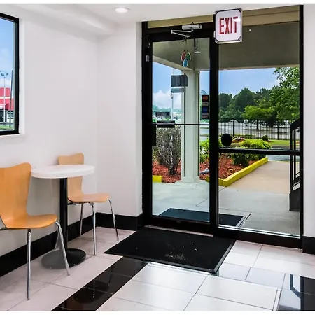 Motel 6-Richmond, Va - Midlothian Turnpike-2