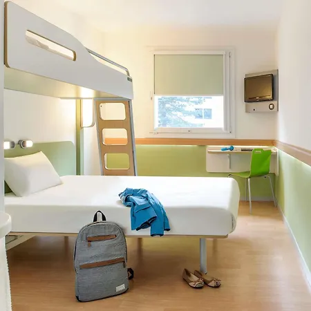 ibis budget Lisieux-3