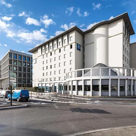 ibis budget Lyon Villeurbanne-2