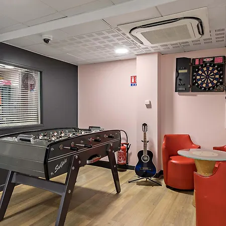 B&B HOTEL Rouen Centre Rive Gauche-2