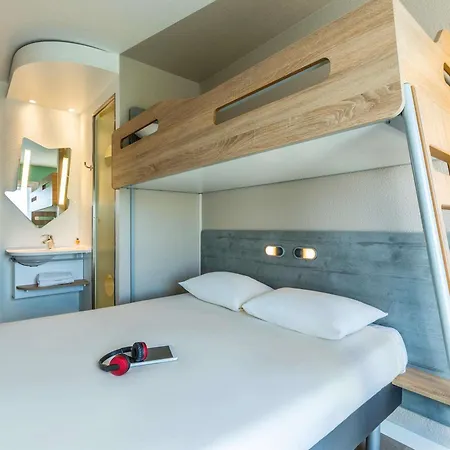 ibis budget Versailles - Trappes-2