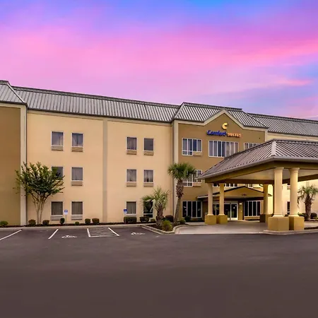 Comfort Suites At The University-2