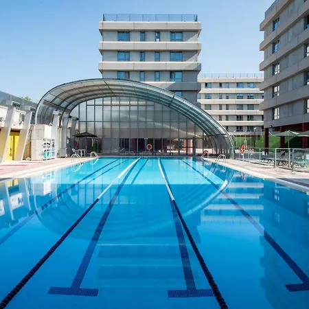 Madrid Airport Suites, Affiliated by Meliá-3