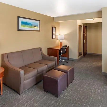 Comfort Inn Missoula Near University-3