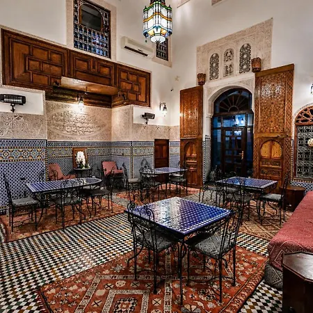 Riad Fes Aicha-3