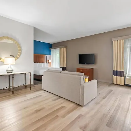 Comfort Suites Bethlehem Near Lehigh University And Lvi Airport-3