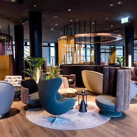 Motel One Frankfurt Messe-2