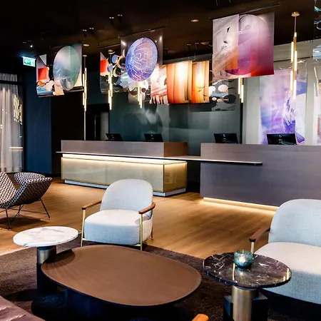 Motel One Frankfurt Messe-3