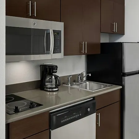 Towneplace Suites By Marriott Springfield-3