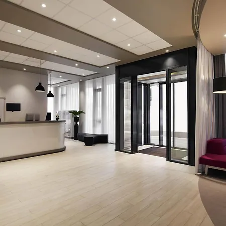 Aparthotel Adagio Access Muenchen City Olympiapark-2
