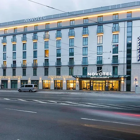Novotel Nürnberg Centre Ville-2