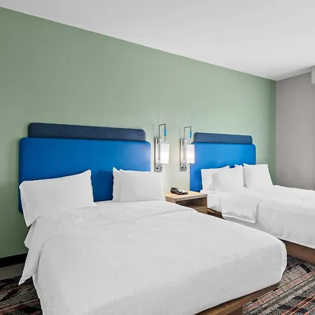 Hampton Inn And Suites Pauls Valley-3