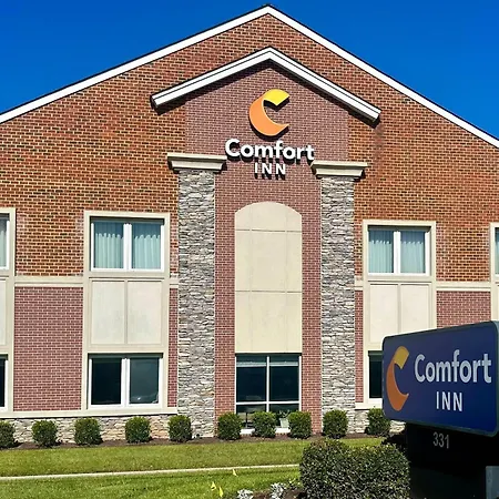 Comfort Inn Williamsburg Gateway-3
