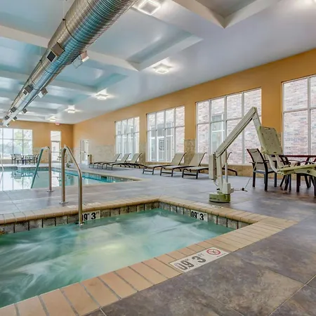Holiday Inn & Suites Lafayette North By Ihg-2