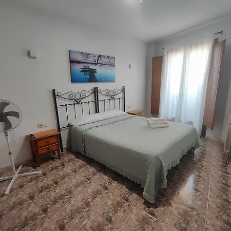 Hostal La Alberca-2