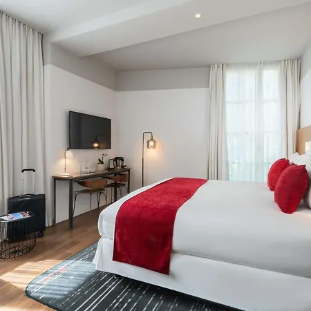Boutet Bastille Hotel Paris - Mgallery Collection-3