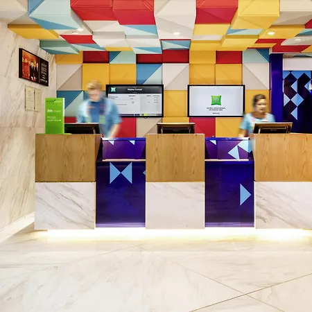 Ibis Styles Singapore On Macpherson-2