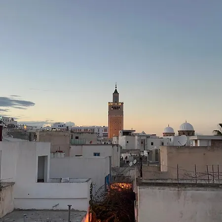 Dar Kenza Tunis-3
