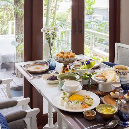 The Raweekanlaya Bangkok Wellness Cuisine Resort-3