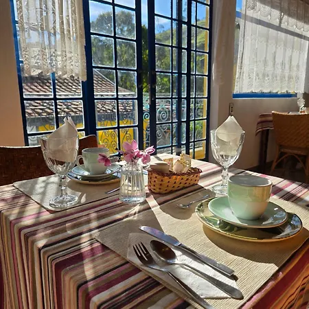 Pousada A Casa da Fazenda-3