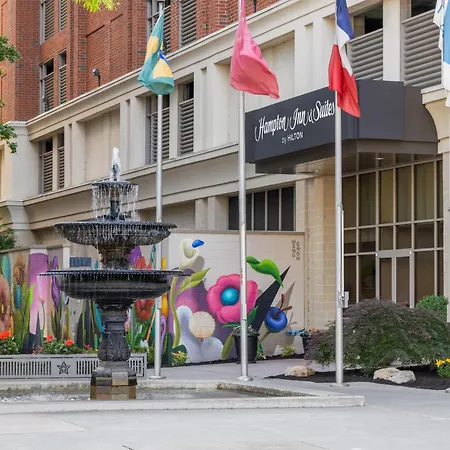 Hampton Inn & Suites - Roanoke-Downtown, Va-2