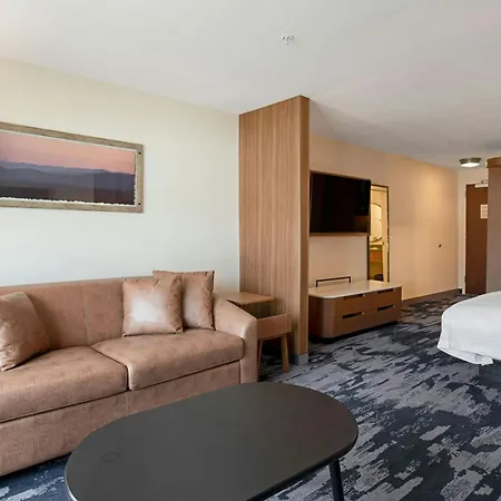 Fairfield Inn & Suites By Marriott Duluth Waterfront-3